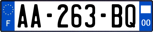 AA-263-BQ