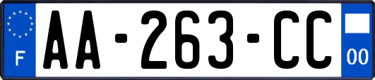 AA-263-CC