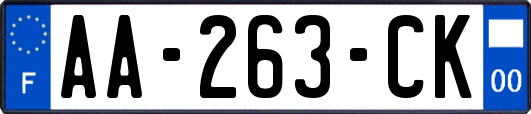 AA-263-CK