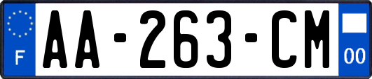 AA-263-CM