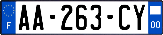 AA-263-CY