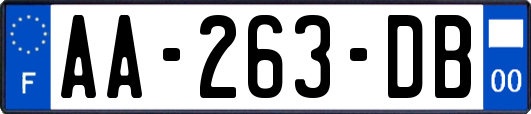 AA-263-DB