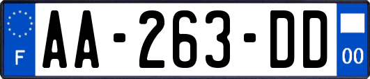 AA-263-DD