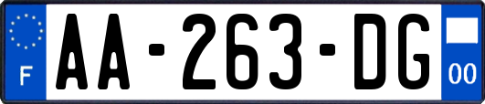 AA-263-DG