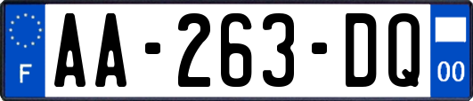 AA-263-DQ