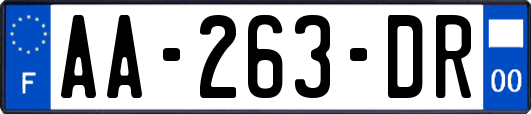 AA-263-DR