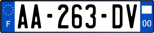 AA-263-DV