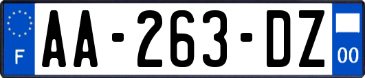 AA-263-DZ