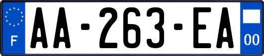 AA-263-EA