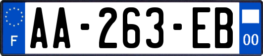 AA-263-EB