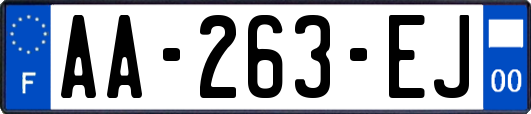 AA-263-EJ