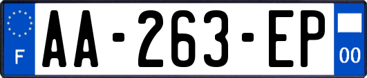 AA-263-EP