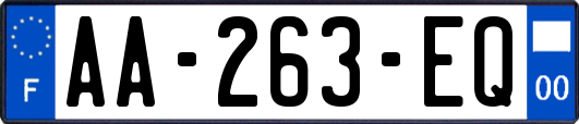 AA-263-EQ