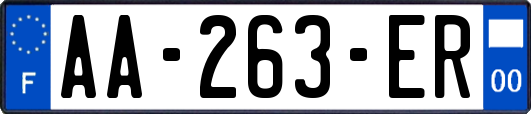 AA-263-ER