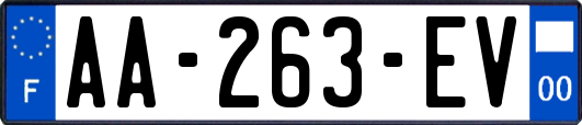 AA-263-EV