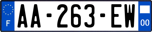 AA-263-EW