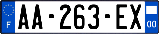 AA-263-EX