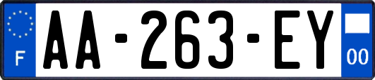 AA-263-EY
