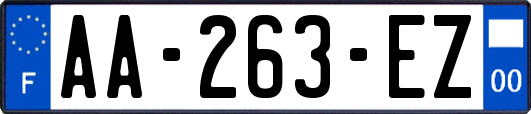 AA-263-EZ