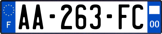 AA-263-FC