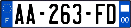 AA-263-FD