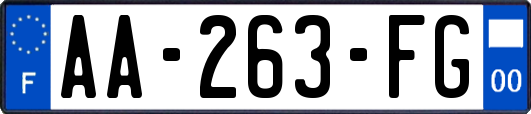 AA-263-FG