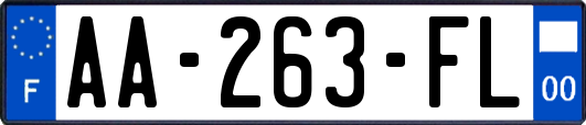 AA-263-FL