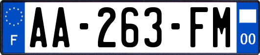 AA-263-FM