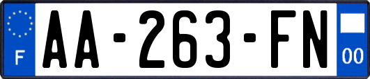 AA-263-FN