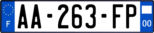 AA-263-FP