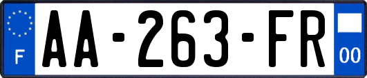 AA-263-FR