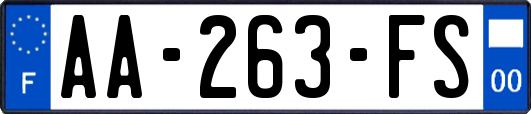 AA-263-FS