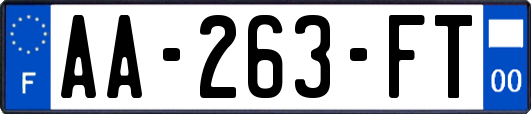 AA-263-FT