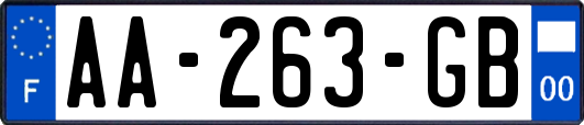 AA-263-GB