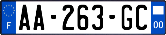 AA-263-GC