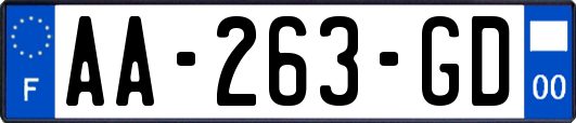 AA-263-GD