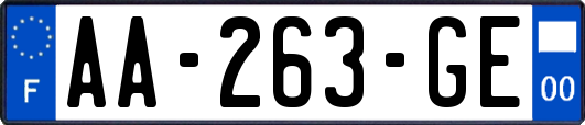 AA-263-GE