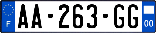 AA-263-GG