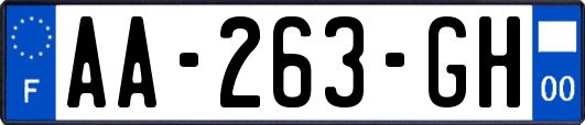 AA-263-GH