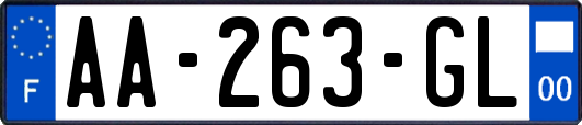 AA-263-GL