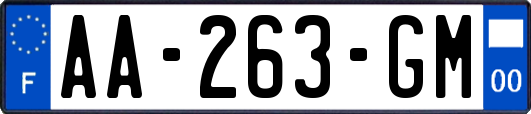 AA-263-GM