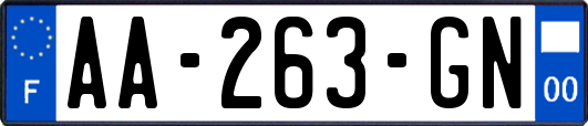 AA-263-GN