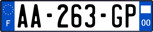 AA-263-GP