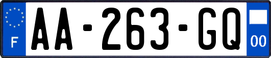 AA-263-GQ