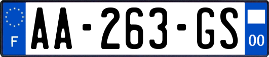 AA-263-GS