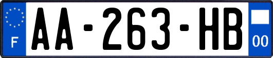 AA-263-HB