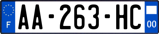 AA-263-HC