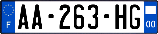 AA-263-HG