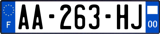 AA-263-HJ