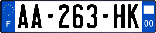 AA-263-HK